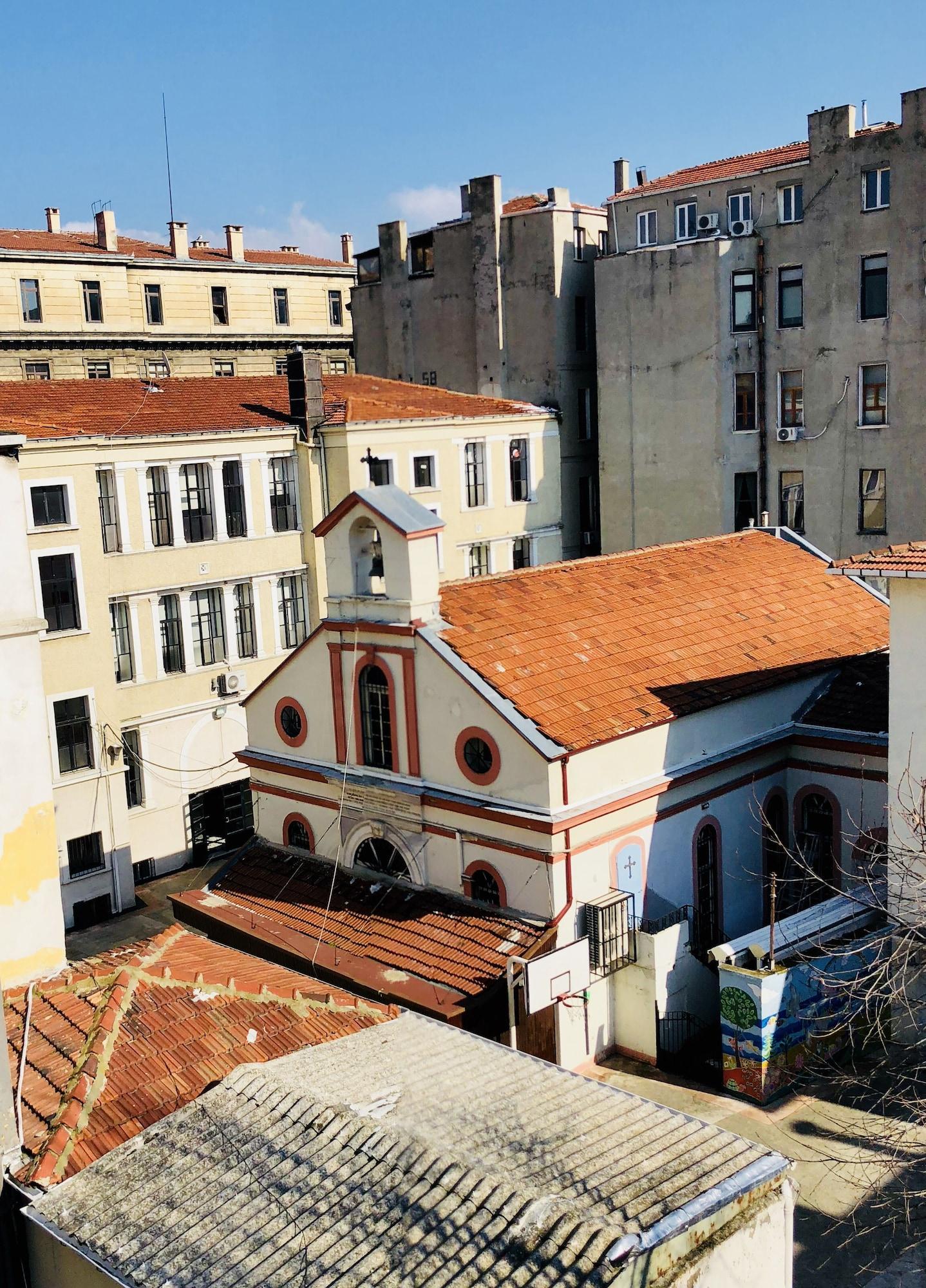 The House Of Tulpan Ξενοδοχείο Κωνσταντινούπολη Εξωτερικό φωτογραφία