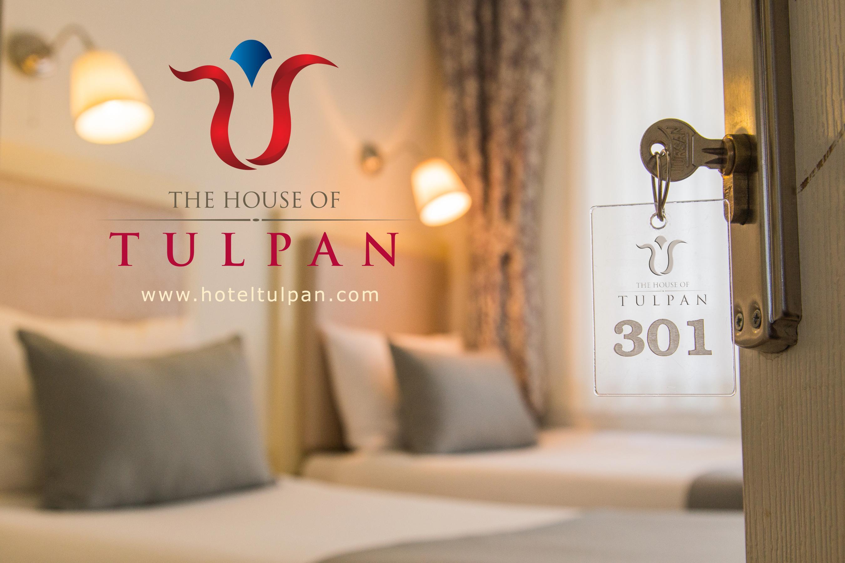 The House Of Tulpan Ξενοδοχείο Κωνσταντινούπολη Εξωτερικό φωτογραφία