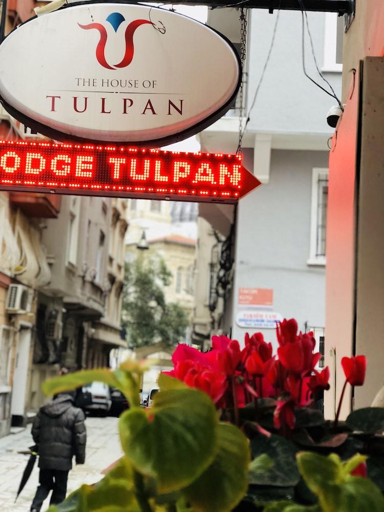 The House Of Tulpan Ξενοδοχείο Κωνσταντινούπολη Εξωτερικό φωτογραφία